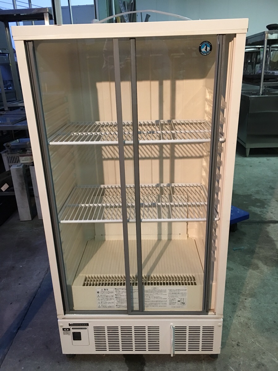 小型冷蔵ショーケース入荷致しました | 熊本の中古厨房機器の買取販売 株式会社クールテクノサービス